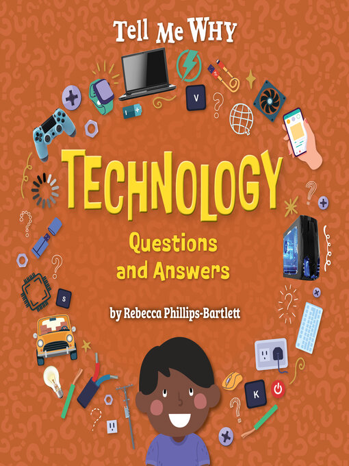 Title details for Technology Questions and Answers by Rebecca Phillips-Bartlett - Available